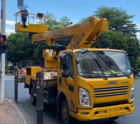 平凉高空作业车出租